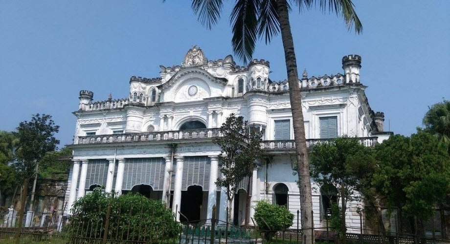 Wasif Manzil, Murshidabad, West Bengal - Vushii.com Wasif Manzil, Murshidabad, West Bengal - Vushii.com